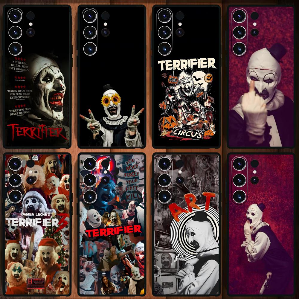 Art the Clown Handyhülle für S – Samsung Galaxy S24 Bewertung und Preis