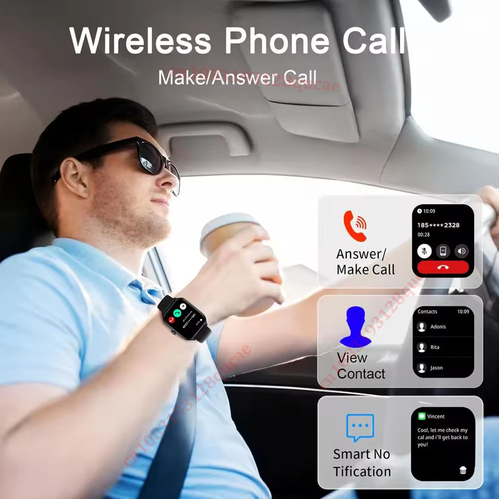Smartwatch Android iOS Telefon – Smartwatch X12 Bewertung und Preis