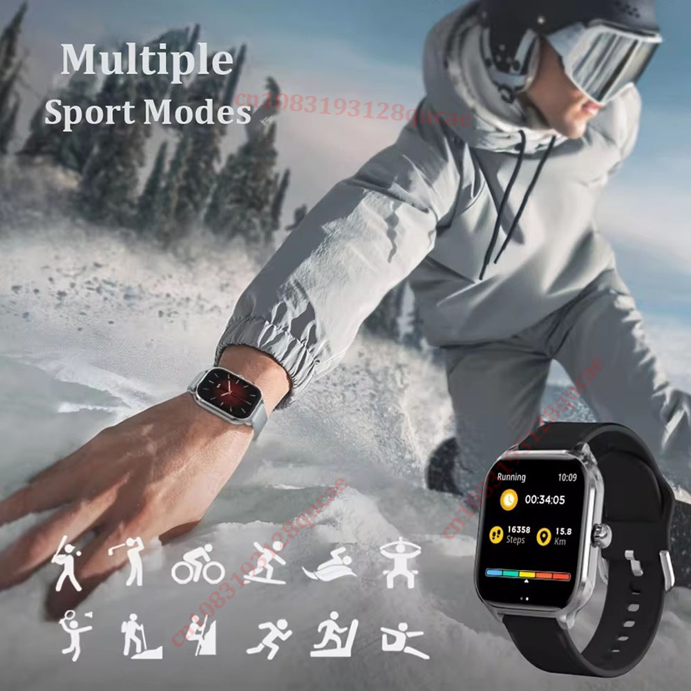 Smartwatch Android iOS Telefon – Smartwatch X12 Bewertung und Preis