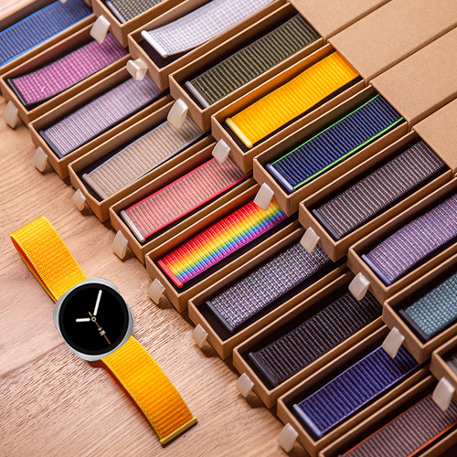 Nylonschlaufe für Samsung Watc – Solo Loop Strap Bewertung und Preis