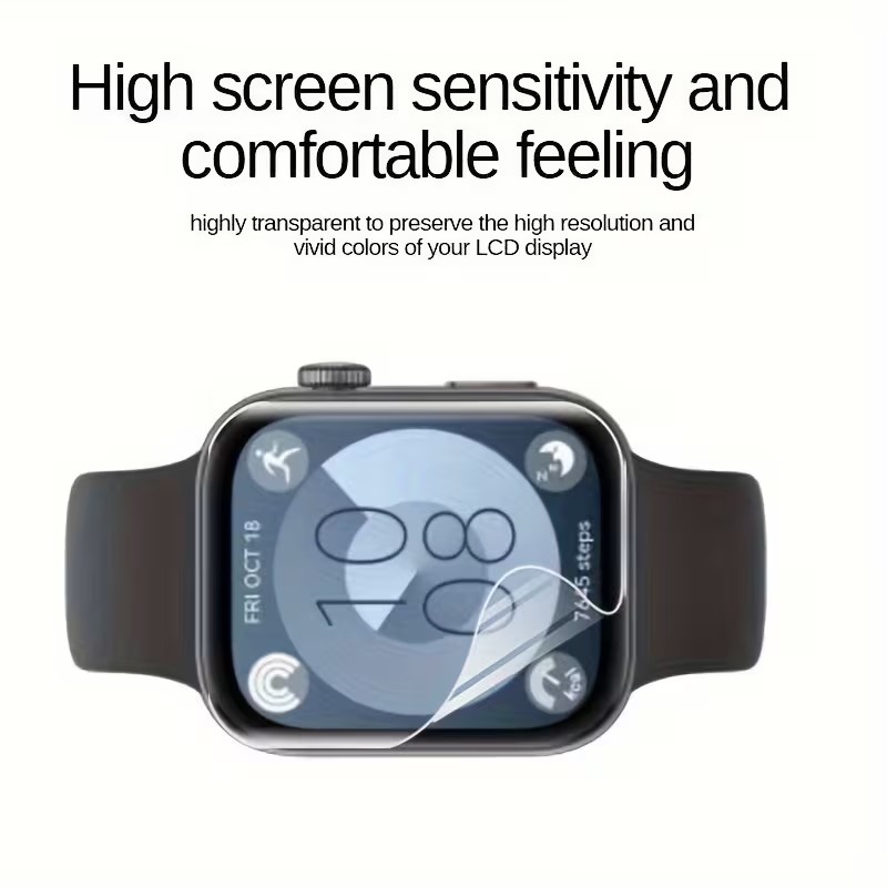 1-4 Stück für Huawei Watch Fit – Huawei Smartwatch Accessories Bewertung und Preis