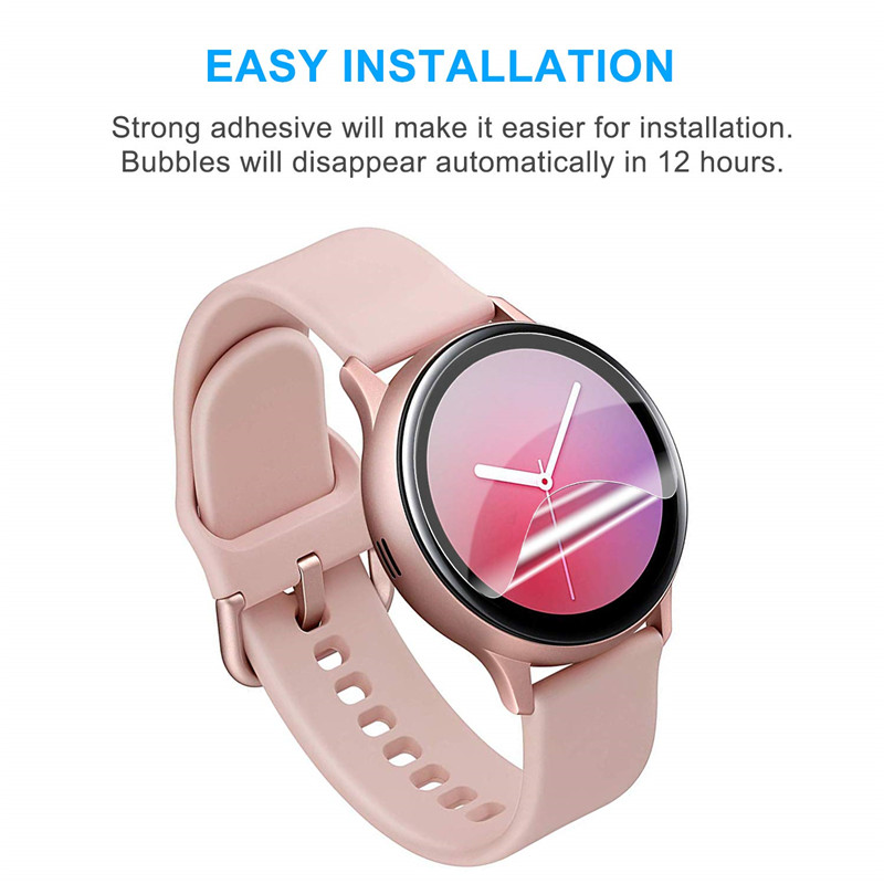 2 Stück volle Schutz folie für – Samsung Smartwatch Accessories Bewertung und Preis