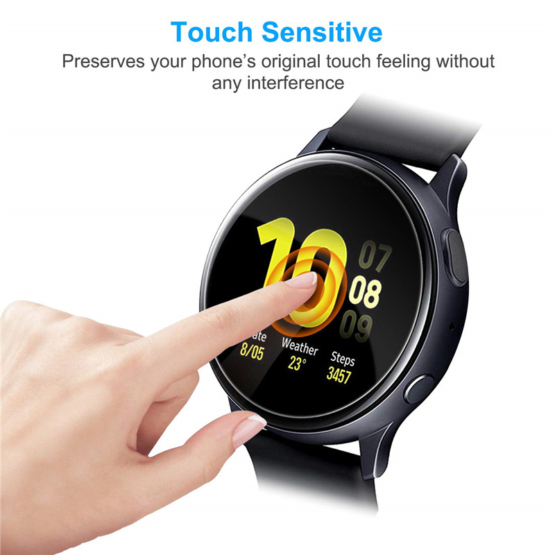 2 Stück volle Schutz folie für – Samsung Smartwatch Accessories Bewertung und Preis