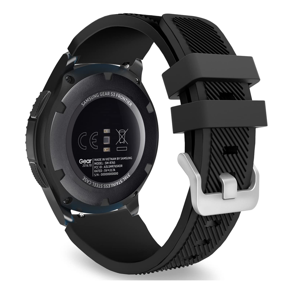 20mm 22mm Band für Samsung Gal – Titan Smartwatch Accessories Bewertung und Preis