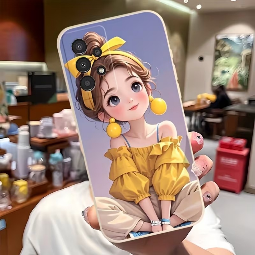Niedliches Cartoon-Mädchen-Mus – Samsung Galaxy S24 Bewertung und Preis
