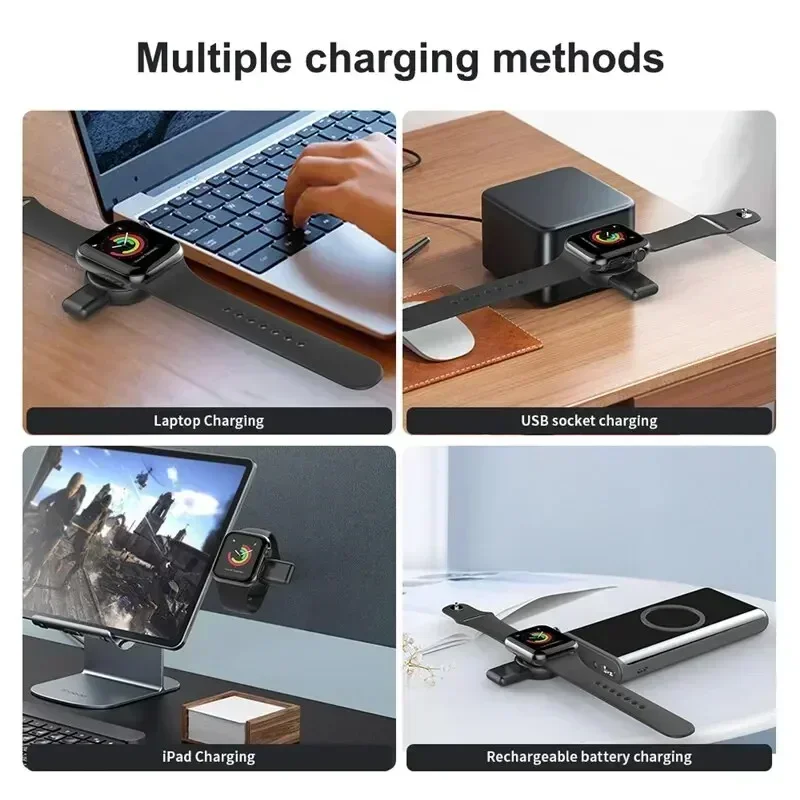 Magnetische Kabellose Uhren-La – Wireless Charger Watch Bewertung und Preis