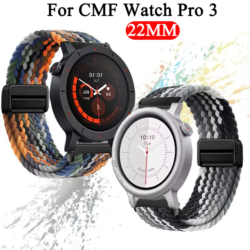 Geflochtene Solo Loop 22 mm fü – Solo Loop Strap Bewertung und Preis