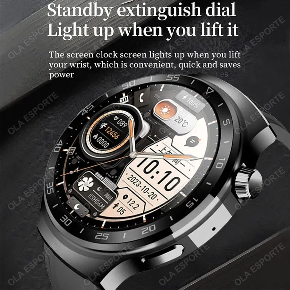 2026 Neue Smartwatch GPS 1,36  – Smartwatch X12 Bewertung und Preis