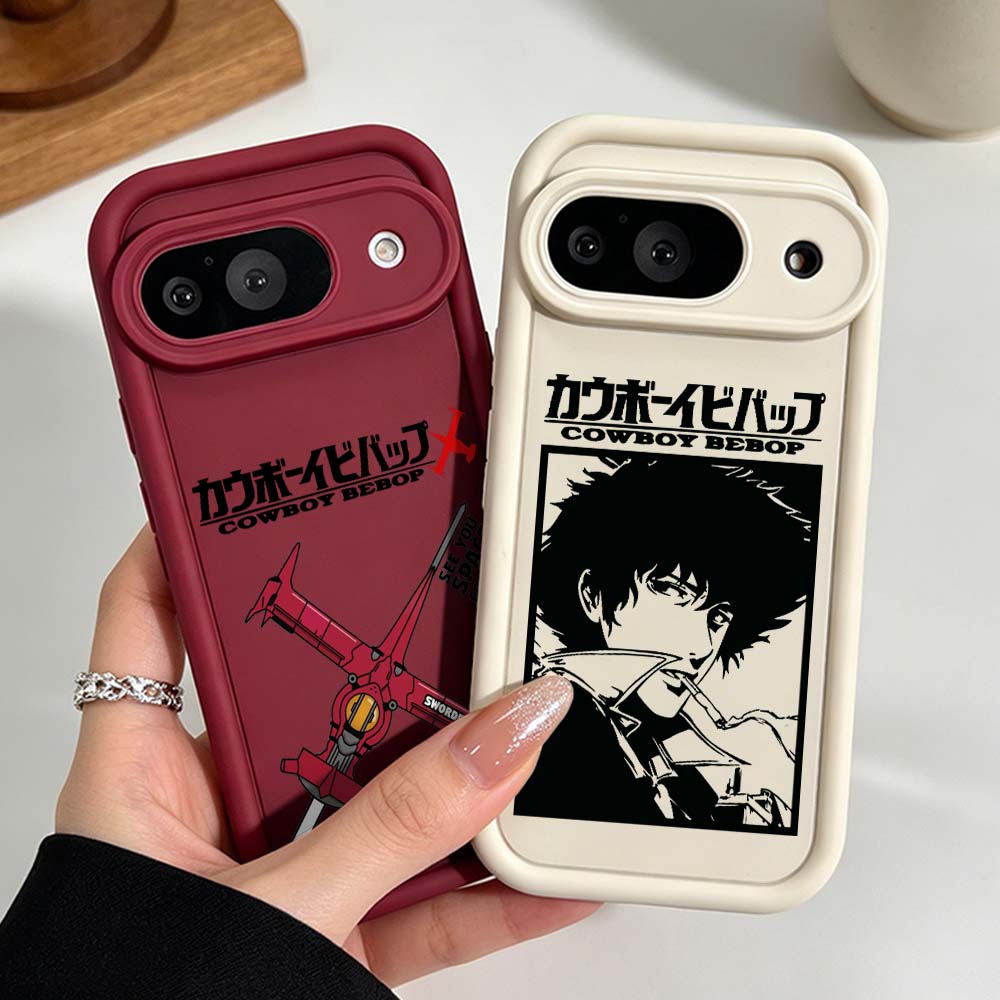 Cowboy Bebop Anime Handyhülle  – Google Pixel 8A Bewertung und Preis