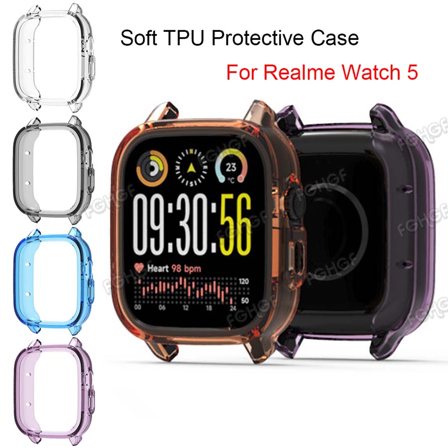 Für Realme Watch 5 Schutzhülle – Garmin Smartwatch Accessories Bewertung und Preis
