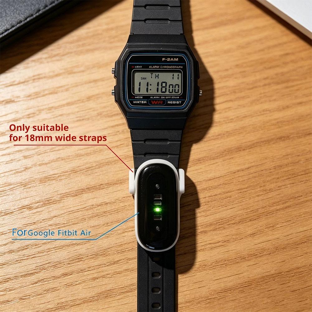 Fitbit Air Uhrenarmband-Adapte – Smartwatch Watch Accessories Bewertung und Preis