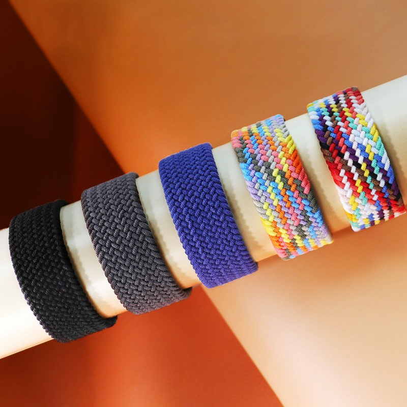 22 mm Uhrenarmbänder Nylon gef – Titan Smartwatch Accessories Bewertung und Preis