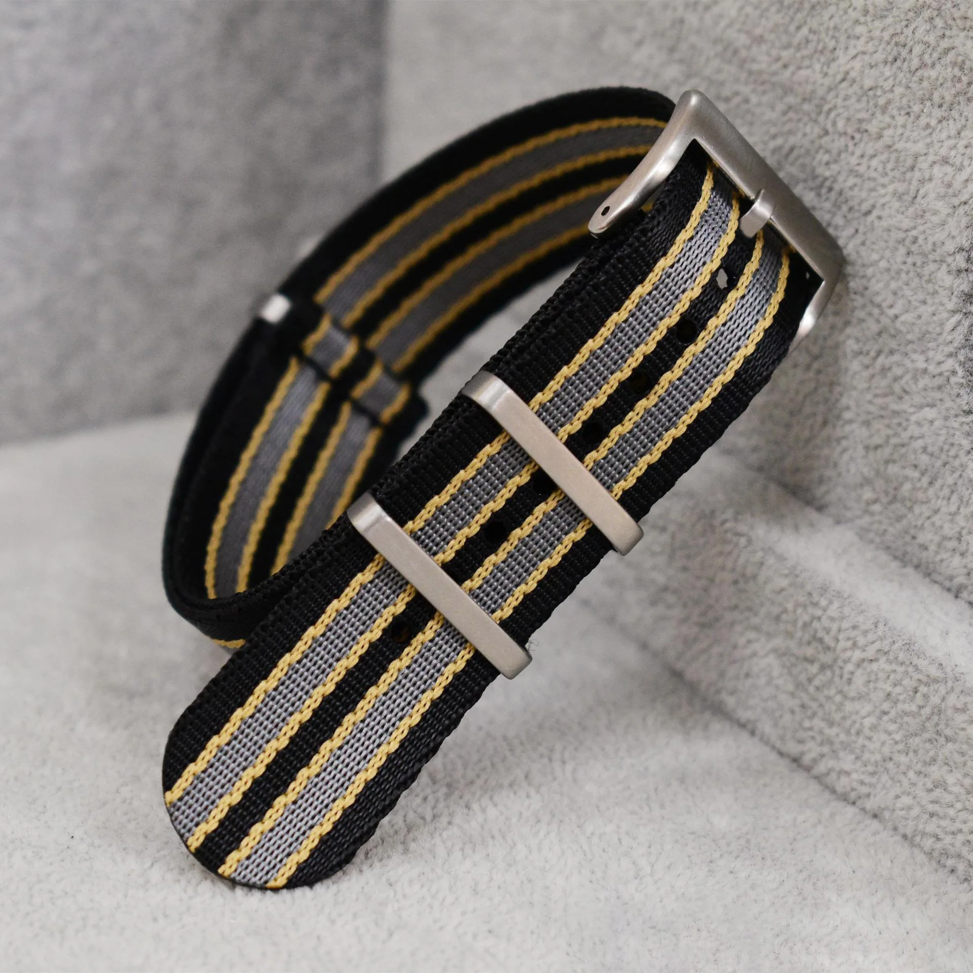 20 mm Nylon-Uhrenarmband für O – Nylon Nato Strap Bewertung und Preis