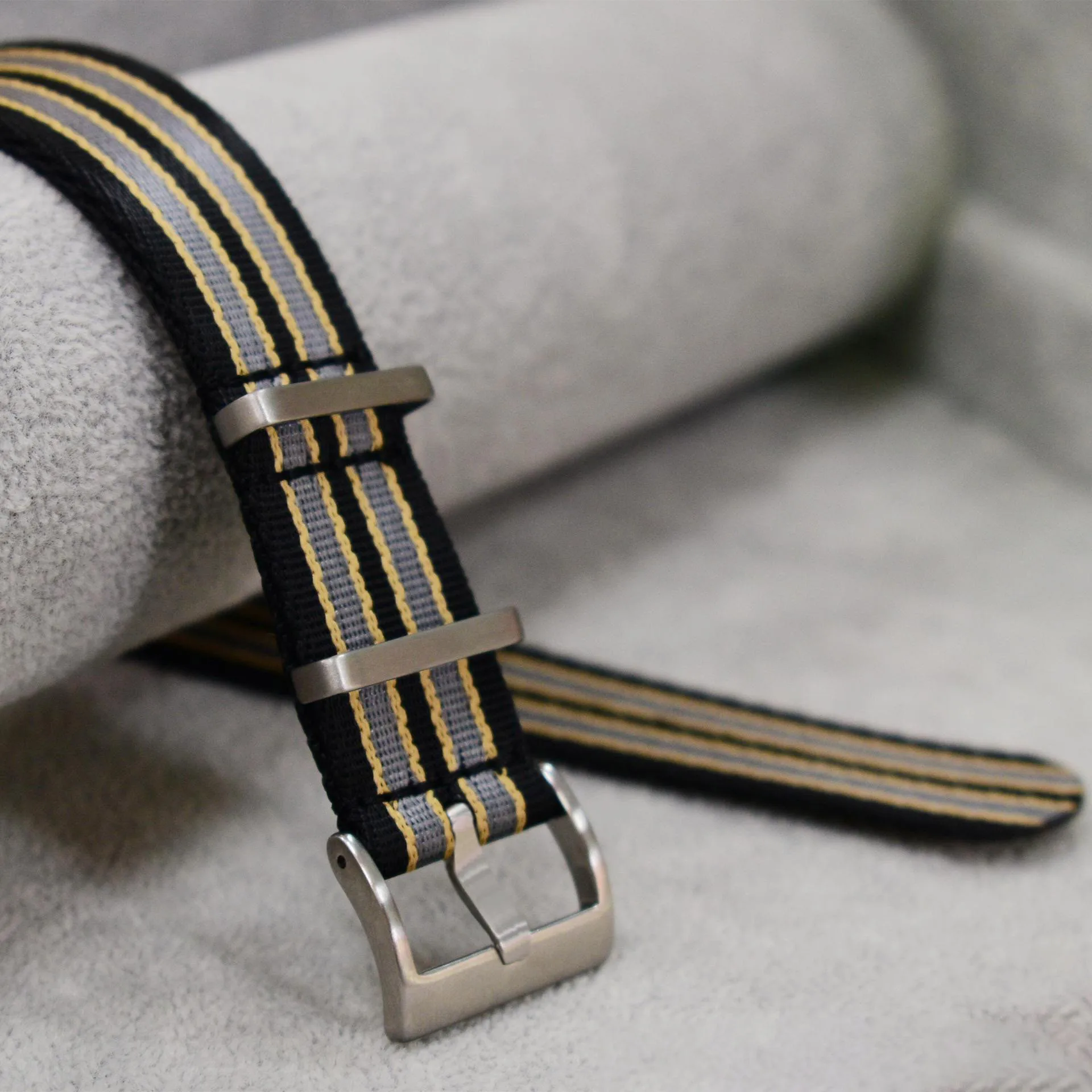 20 mm Nylon-Uhrenarmband für O – Nylon Nato Strap Bewertung und Preis