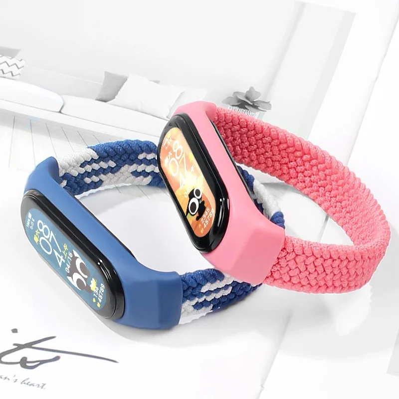 Armband für Mi Band 7 8 6 5 Ny – Solo Loop Strap Bewertung und Preis