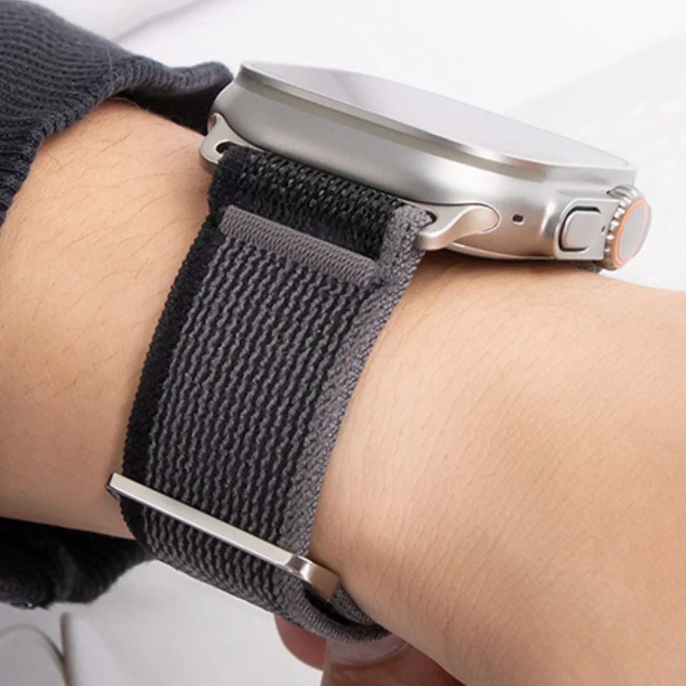 Trail Loop Strap für Apple Wat – Solo Loop Strap Bewertung und Preis