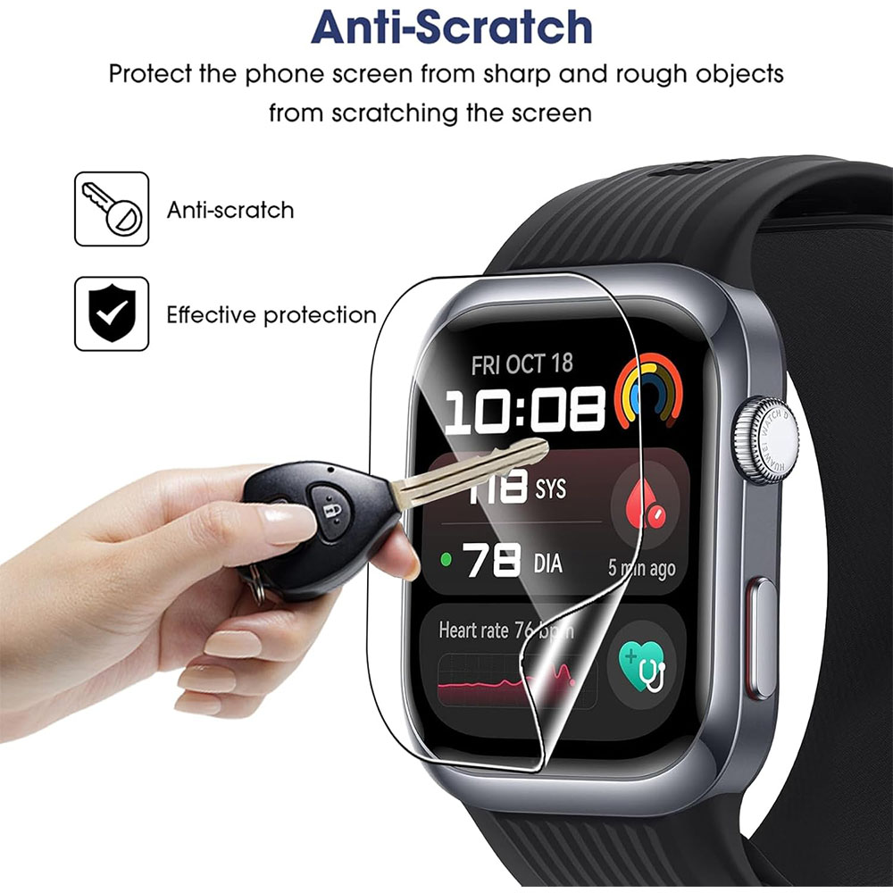 3 Stück TPU-Hydrogelfolien für – Huawei Smartwatch Accessories Bewertung und Preis
