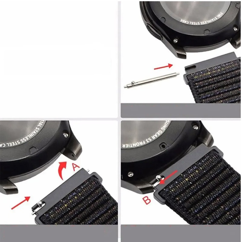 Universeller 18-mm-auf-20-mm-A – Watch Band Connector Bewertung und Preis