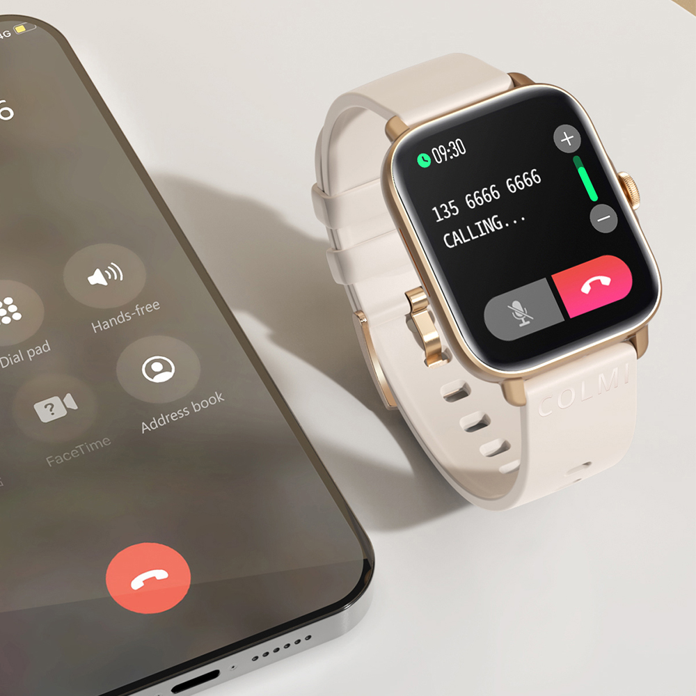 COLMI P28 Plus Bluetooth Anruf – Smartwatch X12 Bewertung und Preis