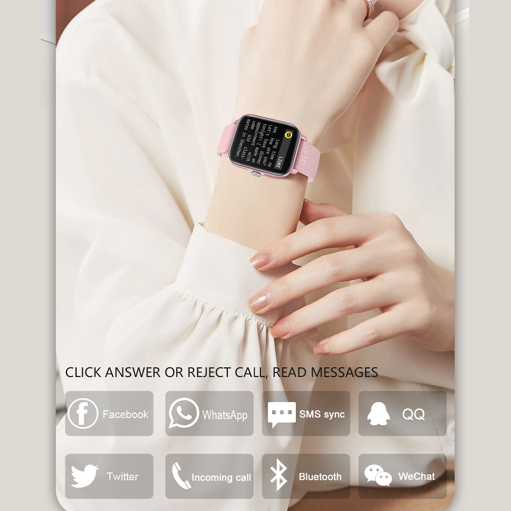 COLMI P28 Plus Bluetooth Anruf – Smartwatch X12 Bewertung und Preis