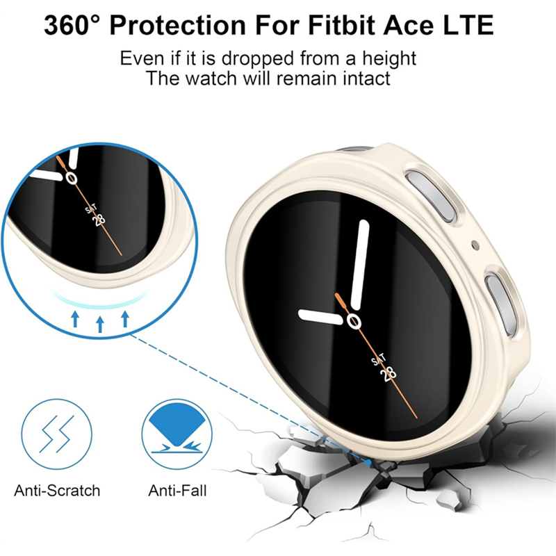 Gehärtetes Glas + Hülle für Sa – Samsung Smartwatch Accessories Bewertung und Preis