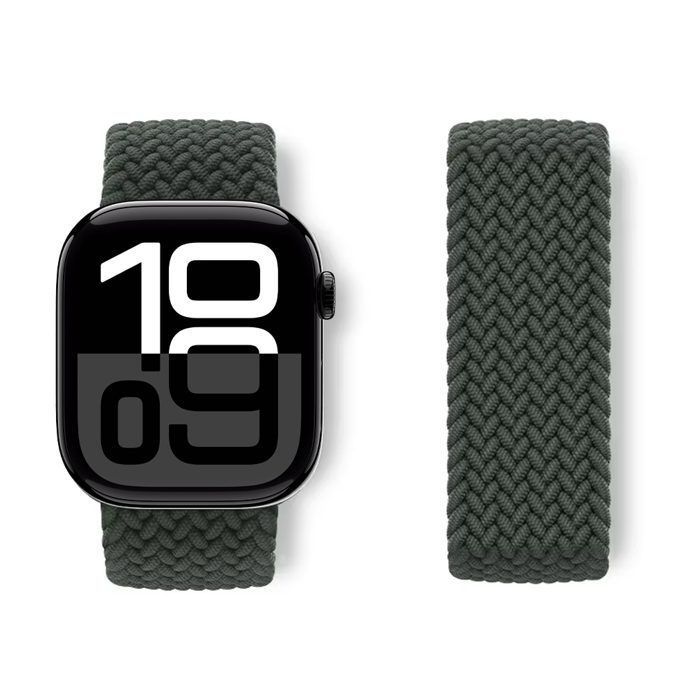 Armbänder für Apple Watch 10 B – Solo Loop Strap Bewertung und Preis