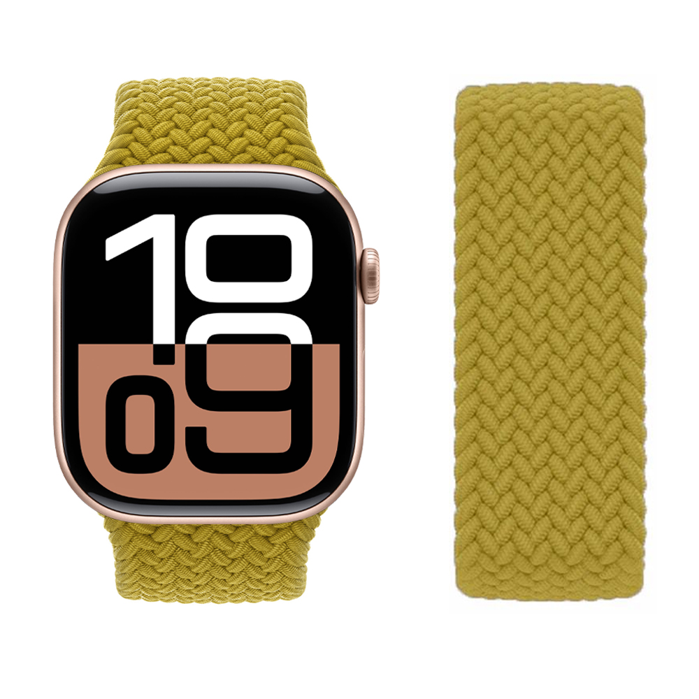 Armbänder für Apple Watch 10 B – Solo Loop Strap Bewertung und Preis