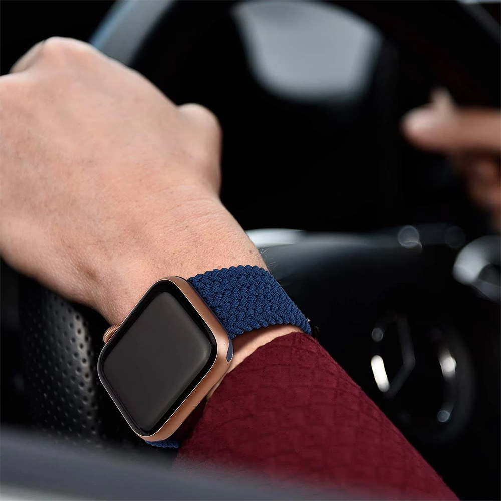 Armbänder für Apple Watch 10 B – Solo Loop Strap Bewertung und Preis
